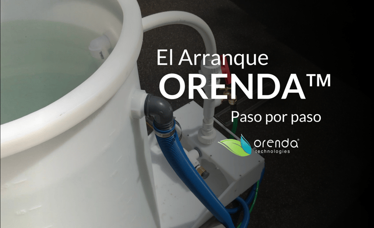 el arranque Orenda