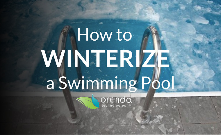 how to use orenda products, how to winterize a swimming pool