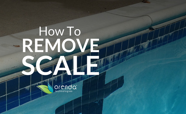 orenda how to soften and remove scale
