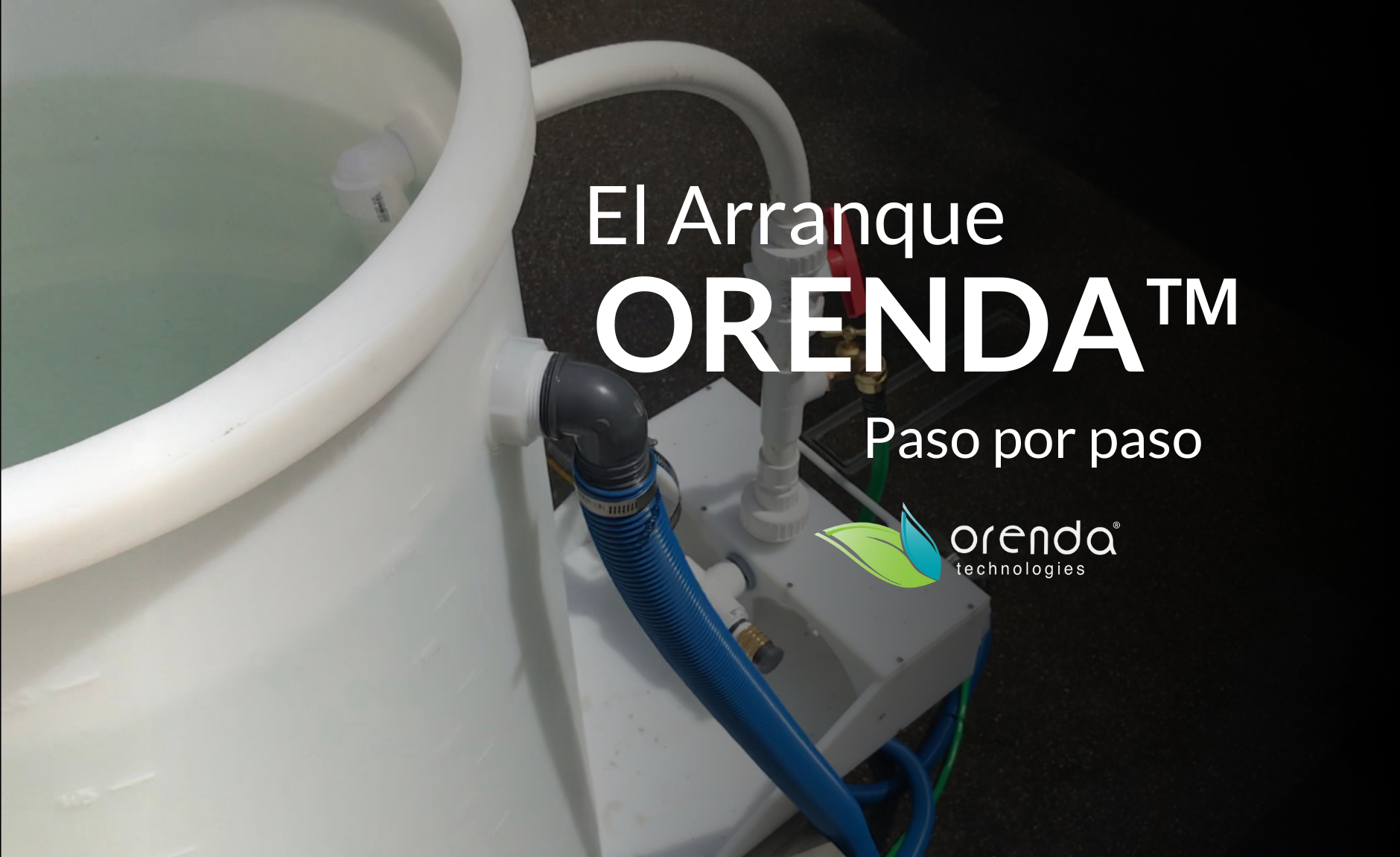 el arranque Orenda